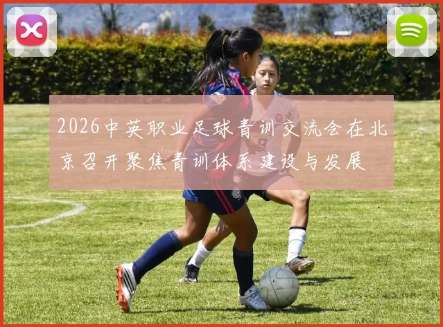 2026中英职业足球青训交流会在北京召开聚焦青训体系建设与发展
